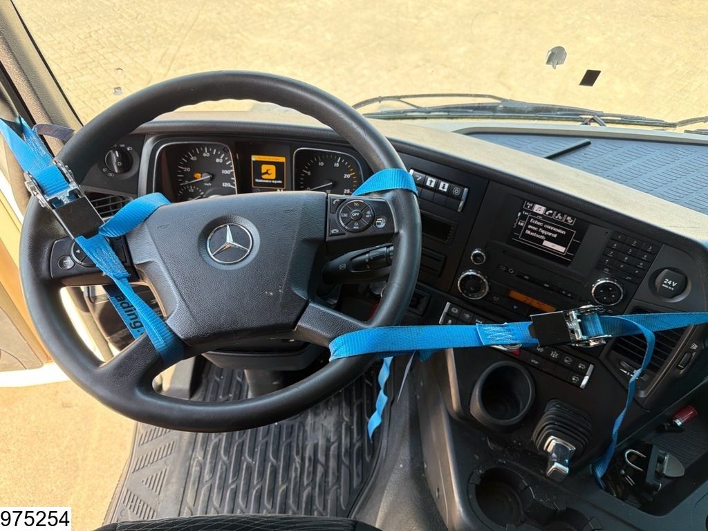 Mercedes Actros 1843 EURO 6, Retarder, Lohr