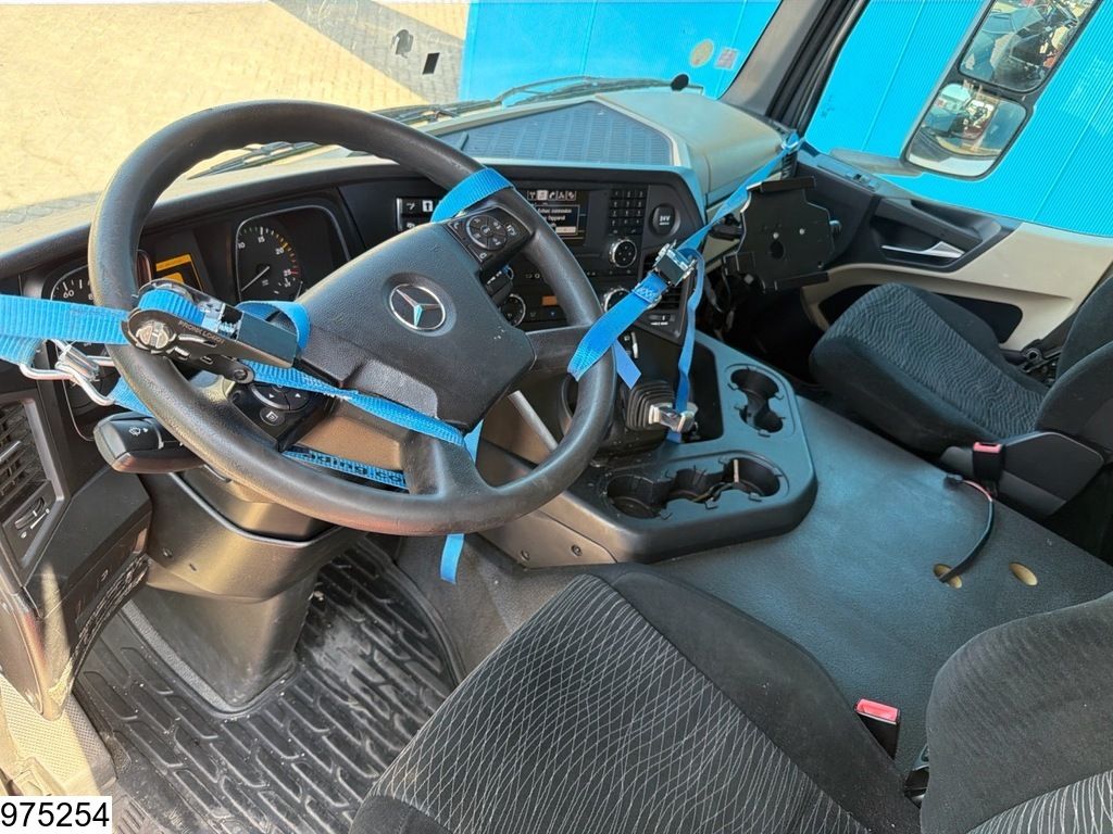 Mercedes Actros 1843 EURO 6, Retarder, Lohr
