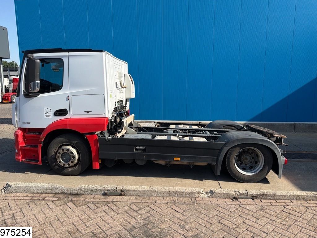 Mercedes Actros 1843 EURO 6, Retarder, Lohr