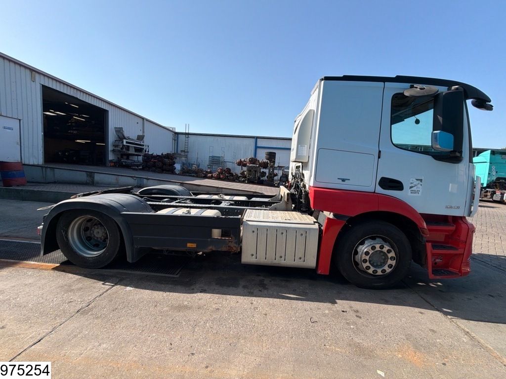 Mercedes Actros 1843 EURO 6, Retarder, Lohr