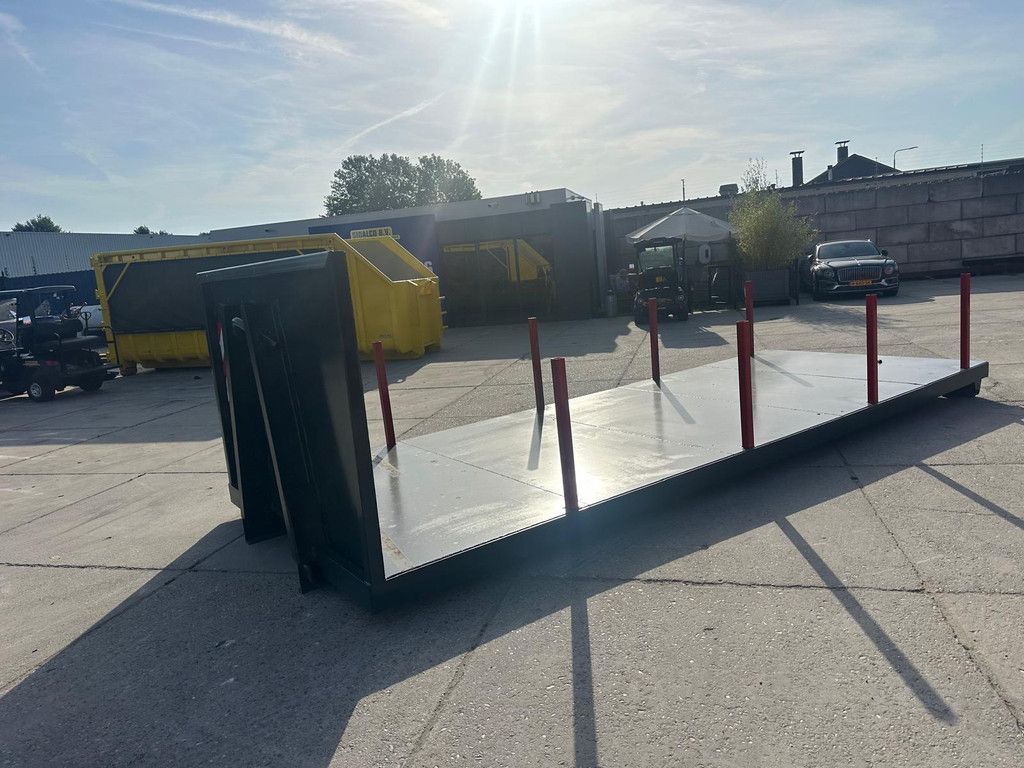 Sidalco Laadvloer 6,5 meter