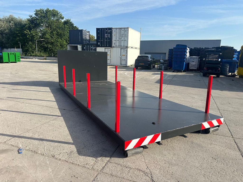 Sidalco Laadvloer 6,5 meter