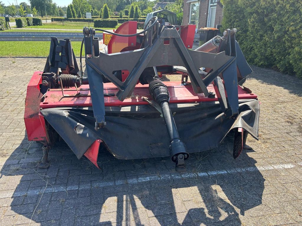 Vicon 628FT Frontmaaier