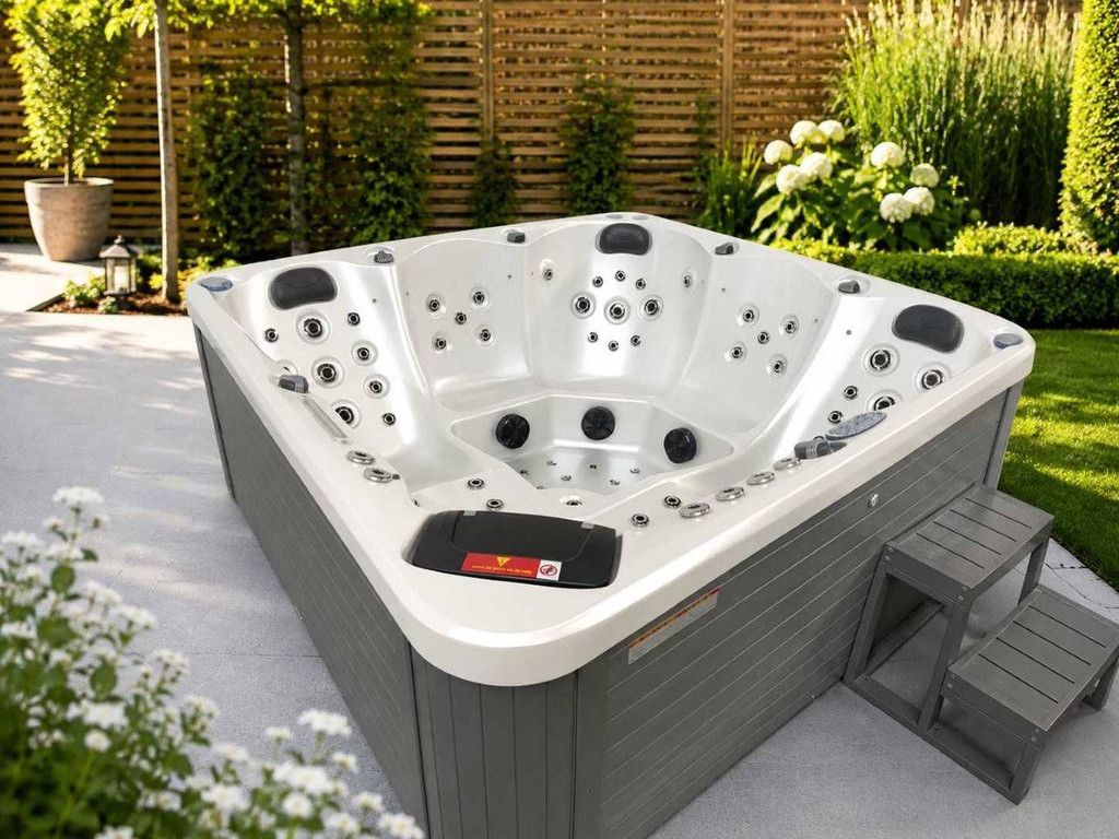 Jacuzzi RTE Marbella New