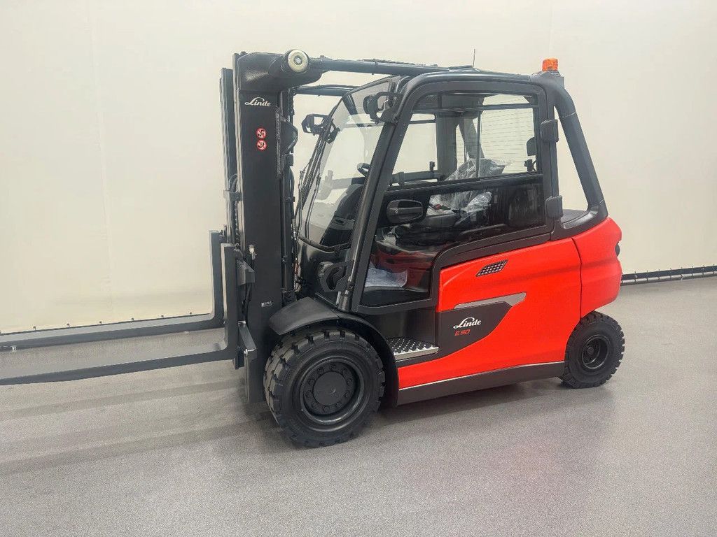 Linde 1254 E 50 HL-01/600