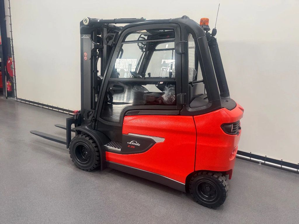 Linde 1254 E 50 HL-01/600