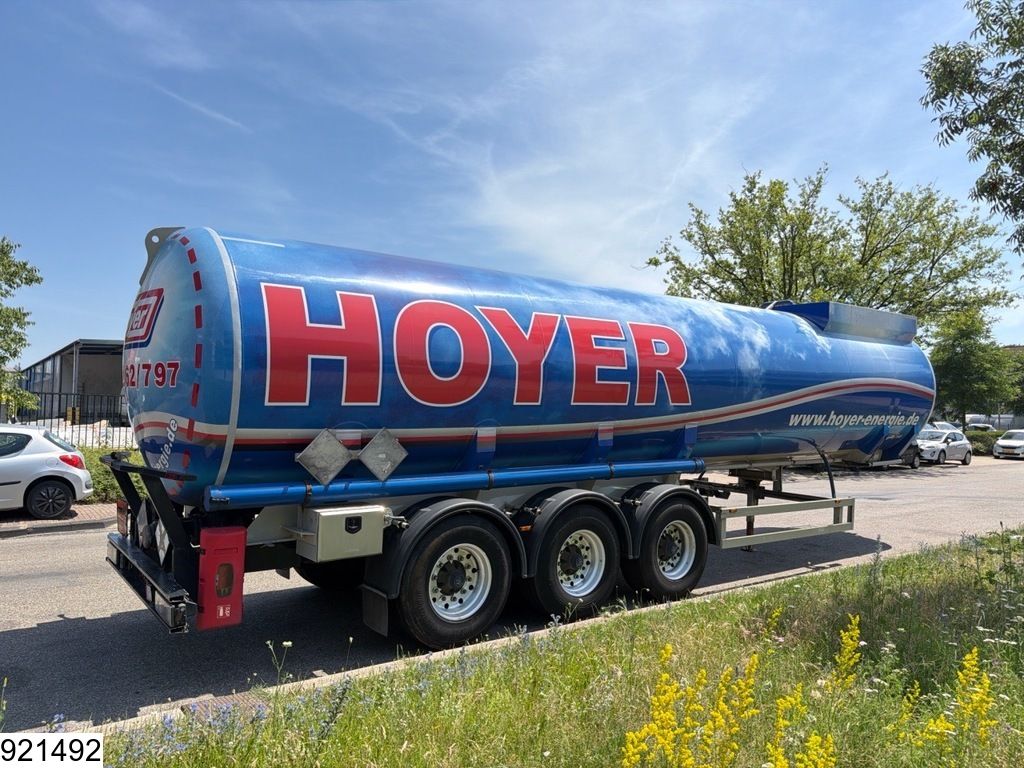 Ellinghaus Fuel 40.000 Liter, 1 Comp