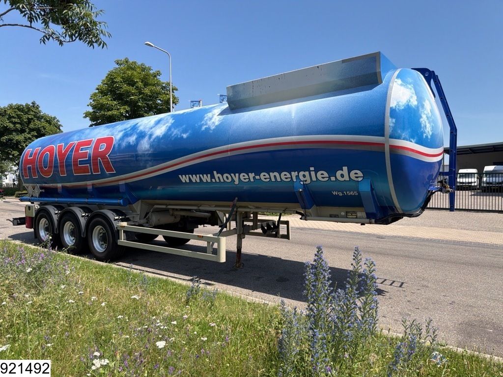 Ellinghaus Fuel 40.000 Liter, 1 Comp