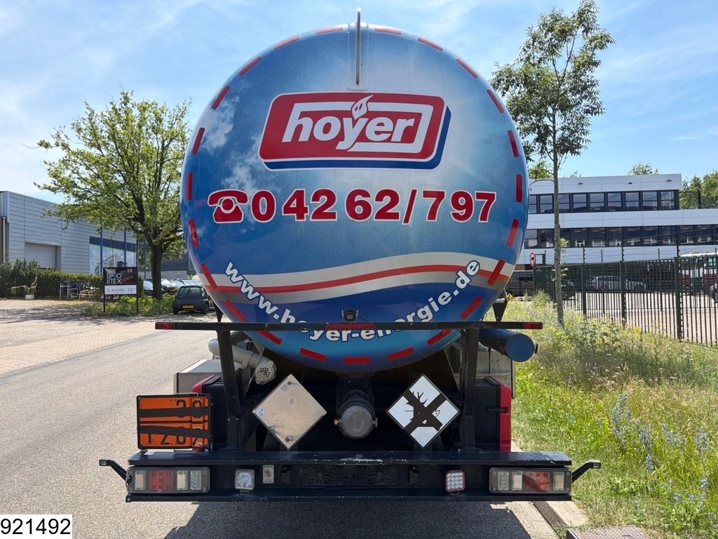 Ellinghaus Fuel 40.000 Liter, 1 Comp
