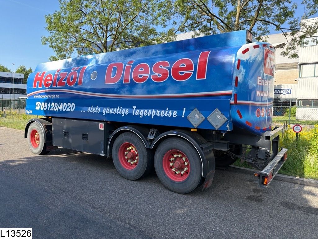 Lindner Fuel 24100 Liter