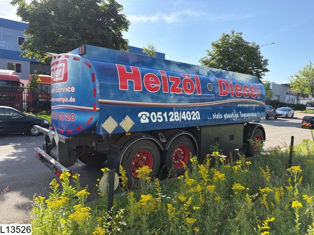 Lindner Fuel 24100 Liter
