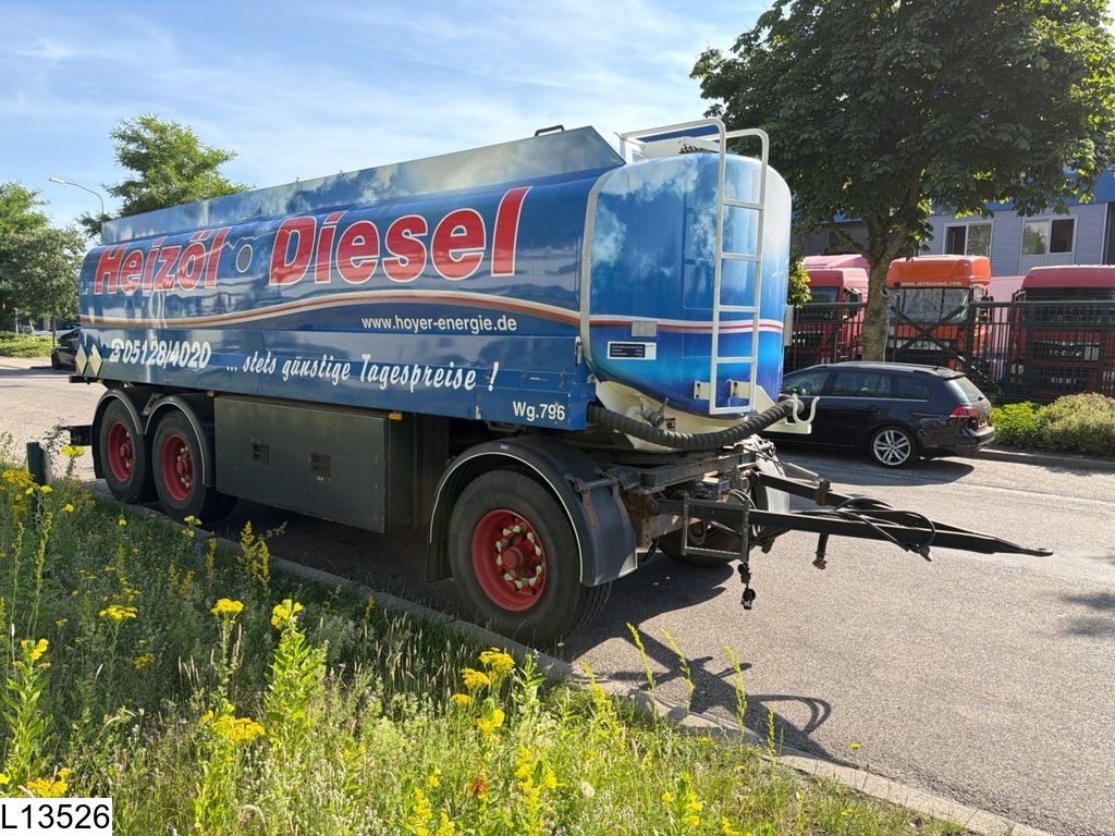 Lindner Fuel 24100 Liter