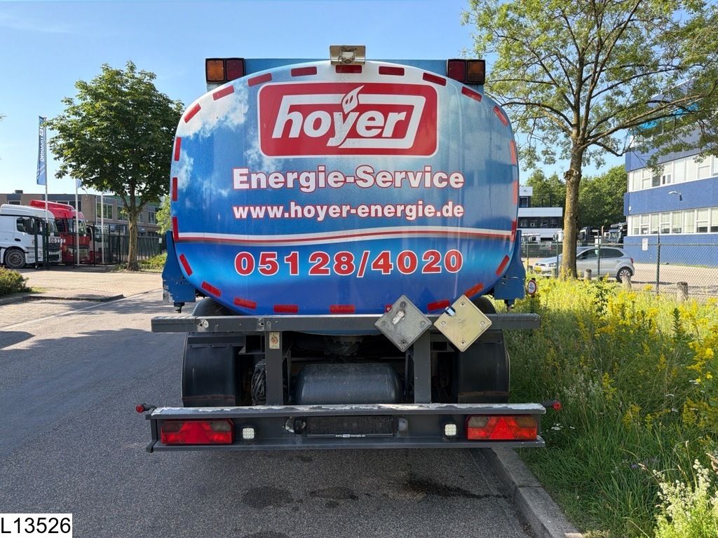 Lindner Fuel 24100 Liter