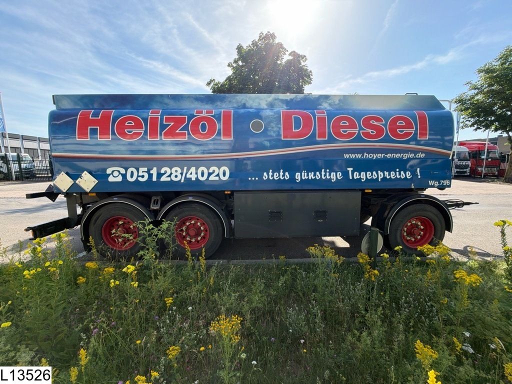 Lindner Fuel 24100 Liter