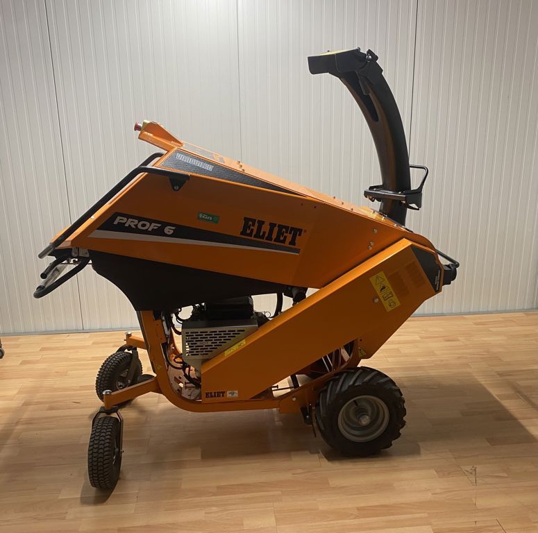 Eliet PROF6 MONSTER ON WHEELS