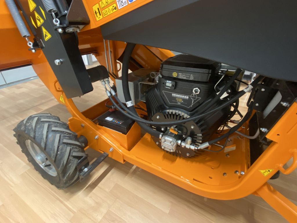 Eliet PROF6 MONSTER ON WHEELS