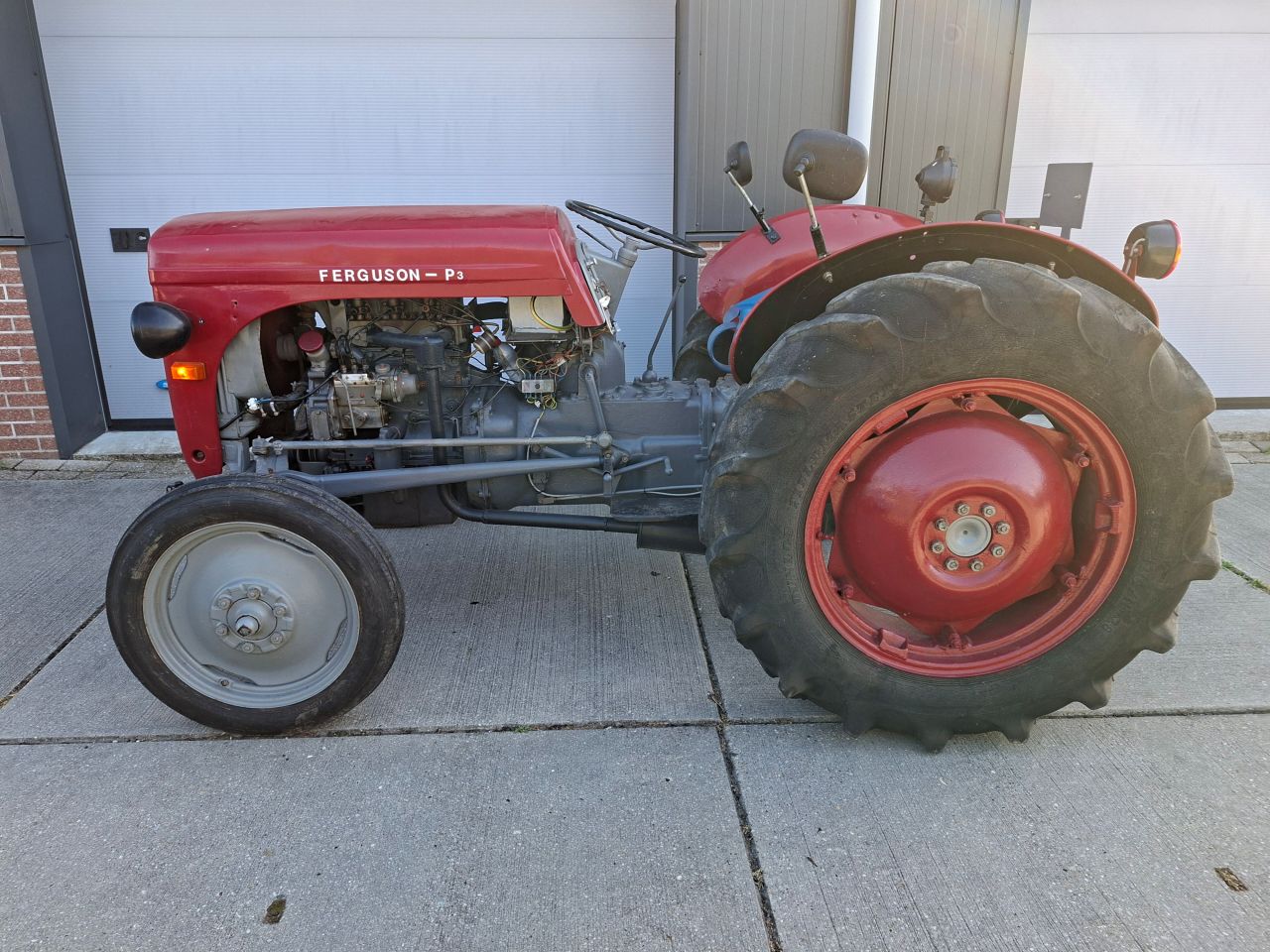 Ferguson Ted P3
