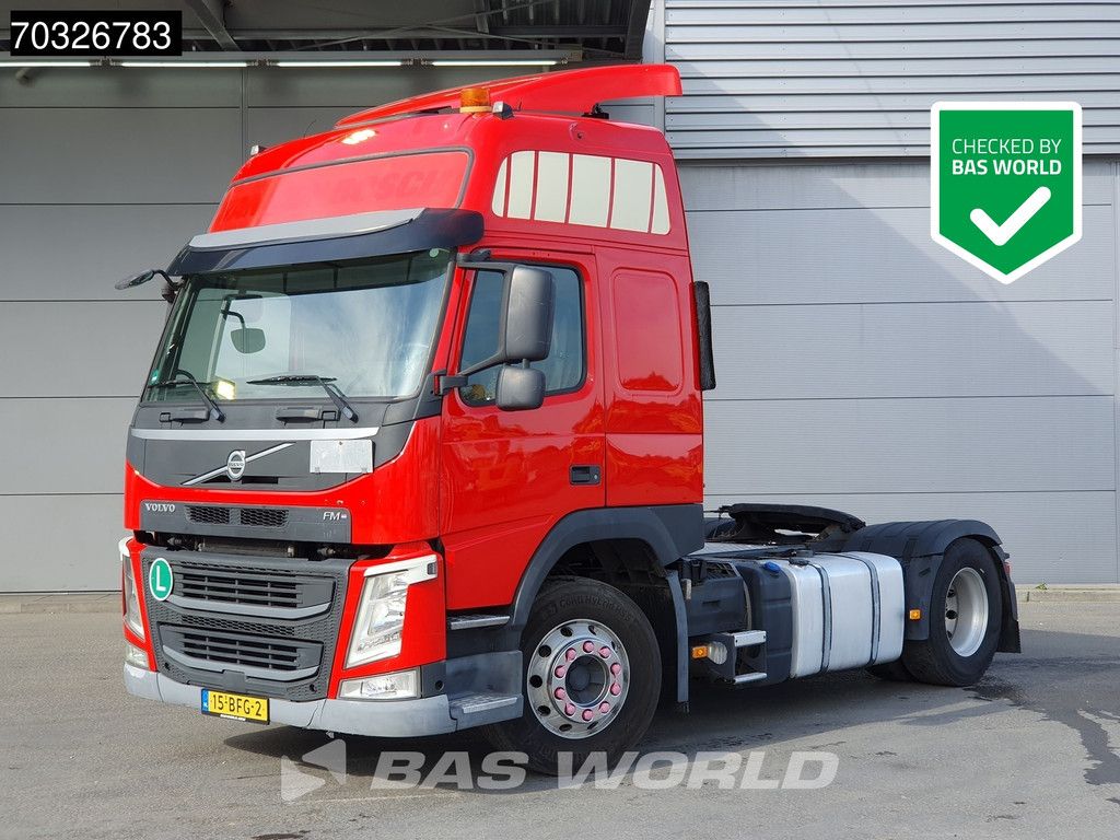 Volvo FM 410 4X2 NL-Truck APK Standklima Alcoa's ACC