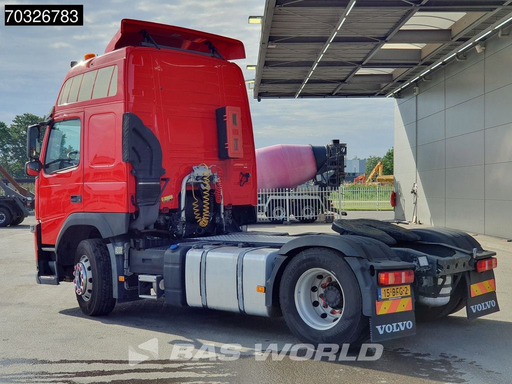 Volvo FM 410 4X2 NL-Truck APK Standklima Alcoa's ACC