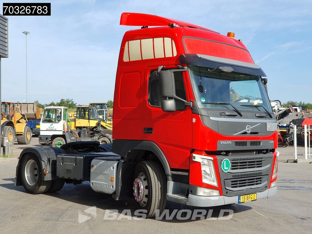 Volvo FM 410 4X2 NL-Truck APK Standklima Alcoa's ACC