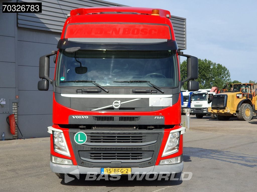 Volvo FM 410 4X2 NL-Truck APK Standklima Alcoa's ACC
