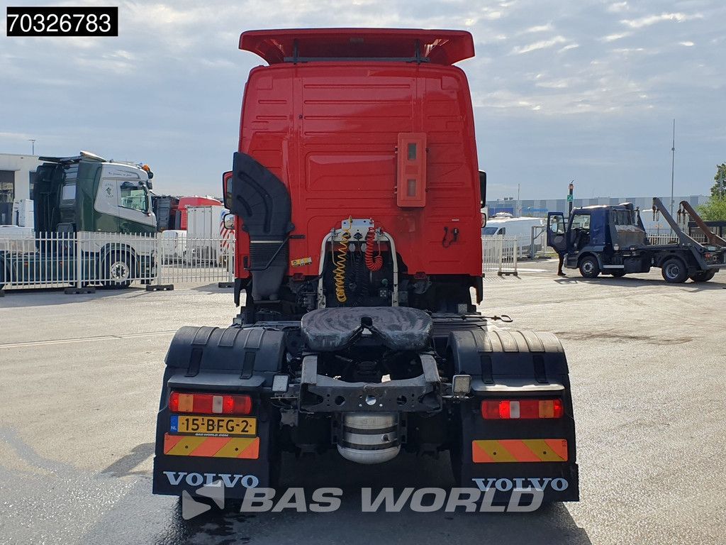 Volvo FM 410 4X2 NL-Truck APK Standklima Alcoa's ACC
