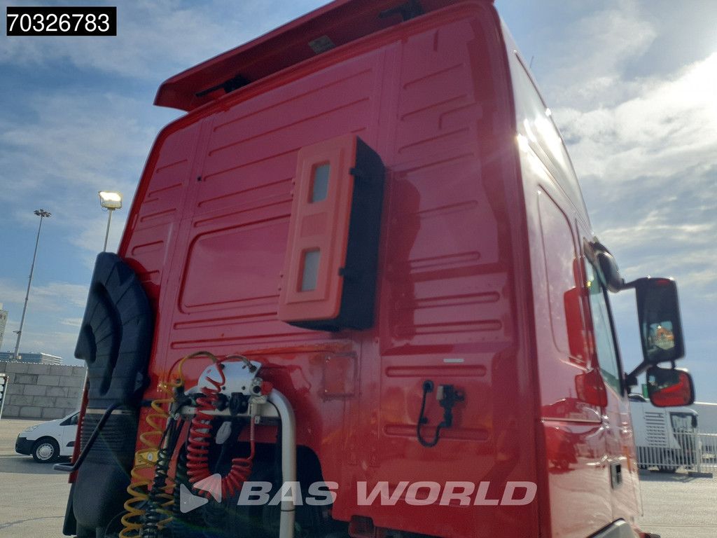 Volvo FM 410 4X2 NL-Truck APK Standklima Alcoa's ACC