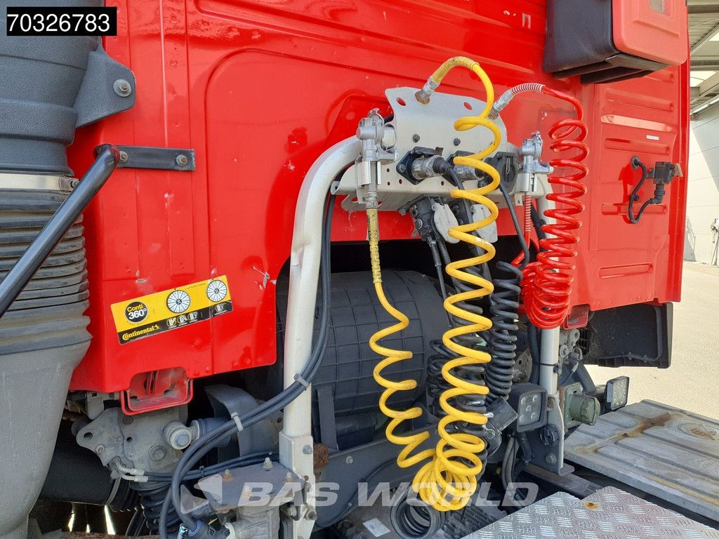 Volvo FM 410 4X2 NL-Truck APK Standklima Alcoa's ACC