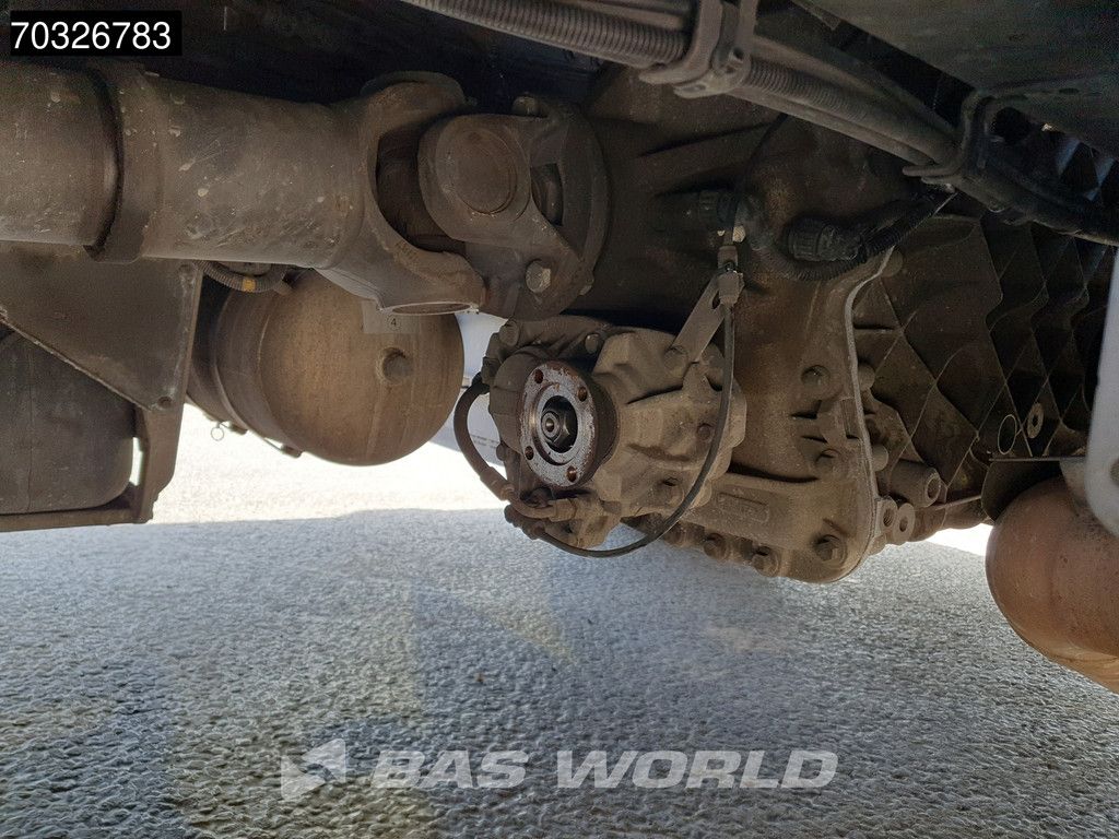 Volvo FM 410 4X2 NL-Truck APK Standklima Alcoa's ACC