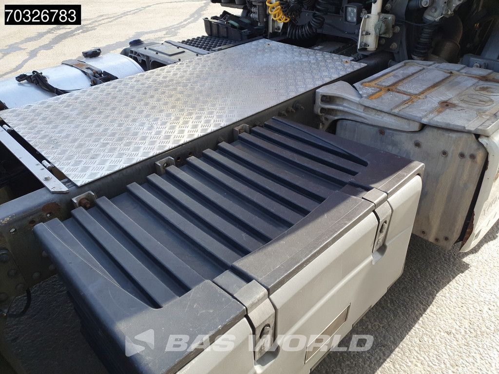 Volvo FM 410 4X2 NL-Truck APK Standklima Alcoa's ACC