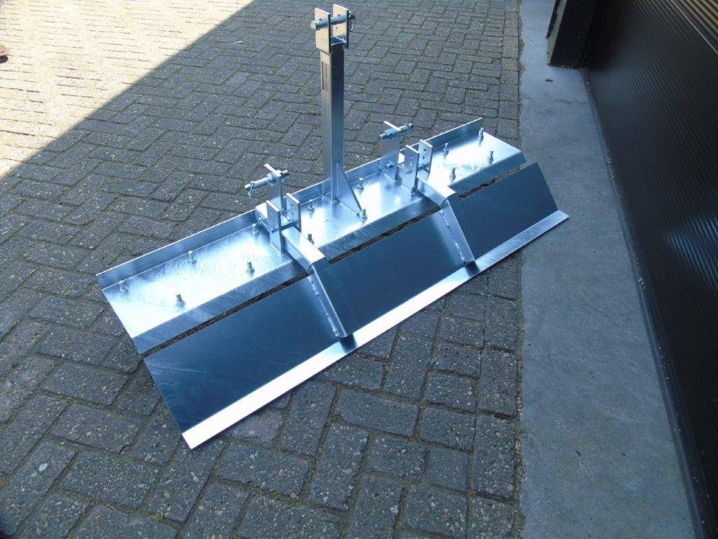 Manegebakvlakker 150cm voor minitractor