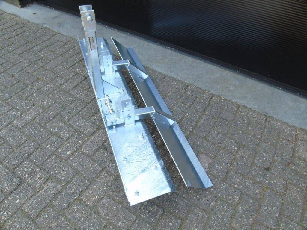 Manegebakvlakker 150cm voor minitractor