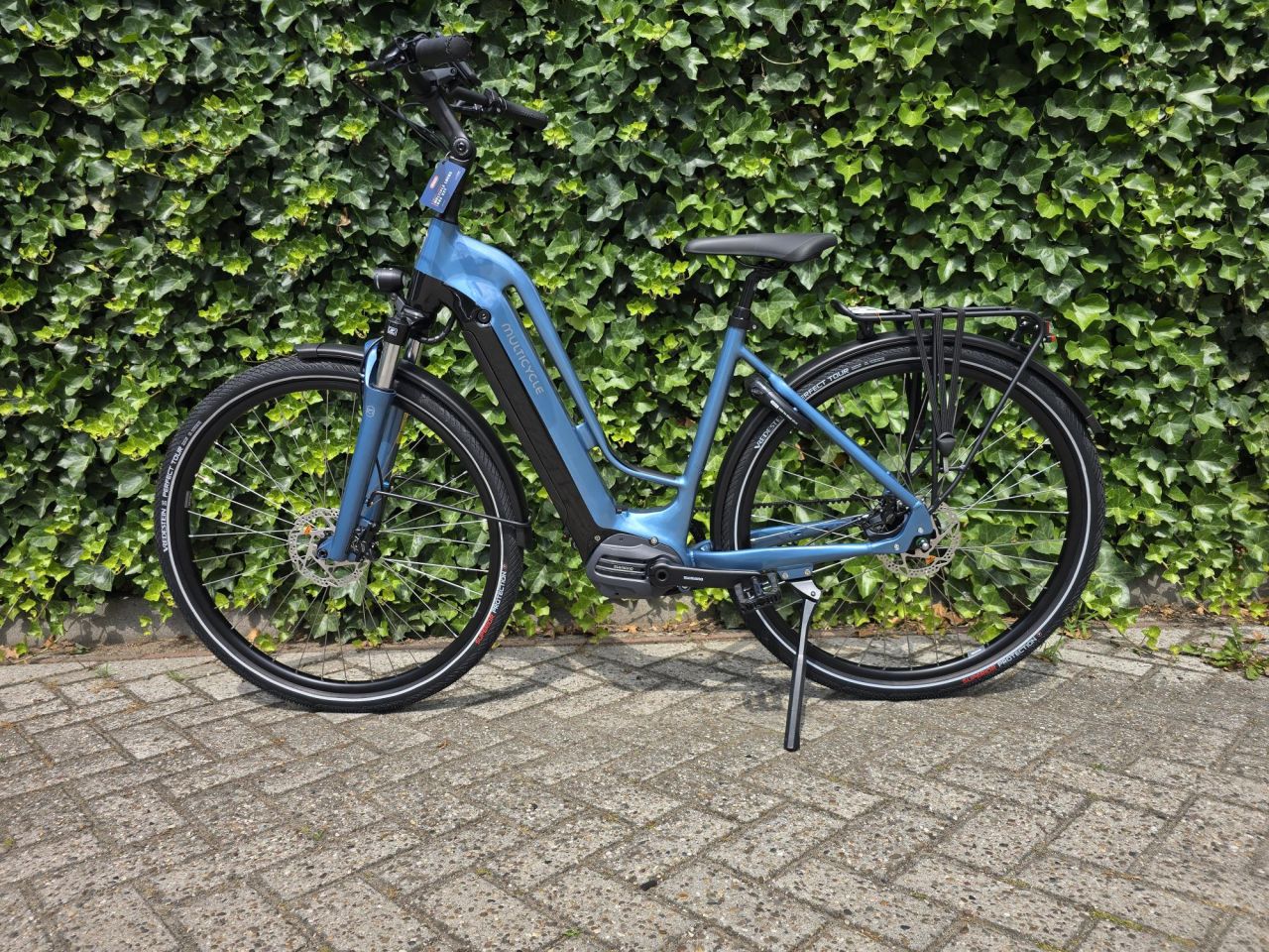 E-bike elektrische fietsen dames fietsen Multicycle Demo model