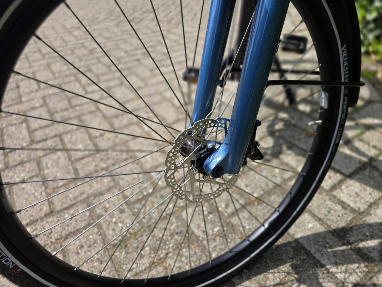 E-bike elektrische fietsen dames fietsen Multicycle Demo model