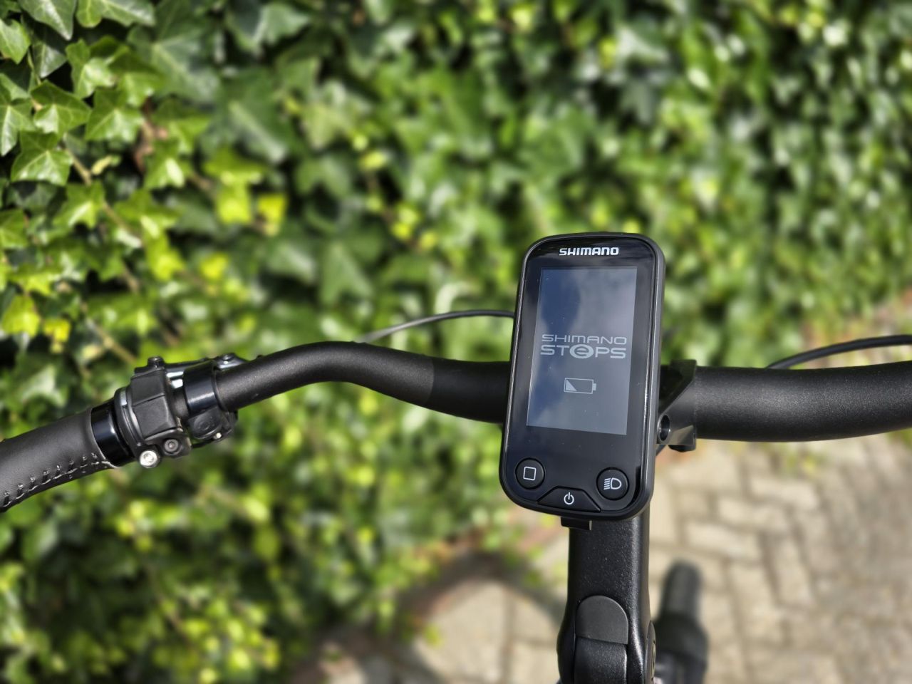 E-bike elektrische fietsen dames fietsen Multicycle Demo model