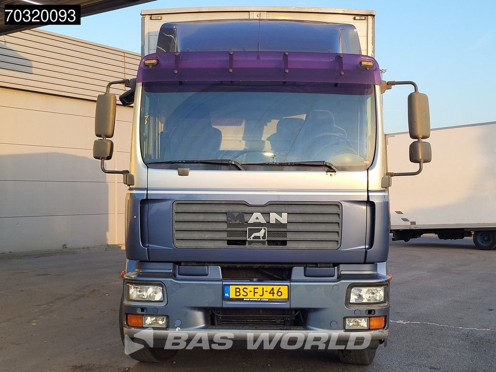 MAN N18 TGM 18.240 4X2 NL-Truck 2 decks cattle transport Manual Euro 4