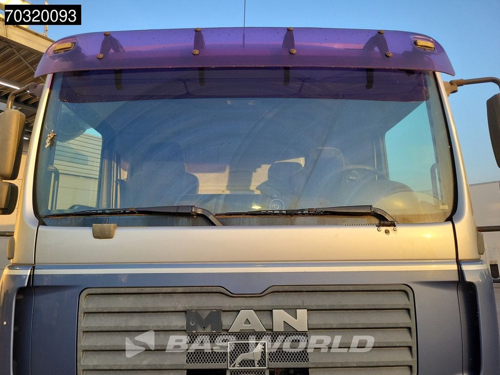 MAN N18 TGM 18.240 4X2 NL-Truck 2 decks cattle transport Manual Euro 4