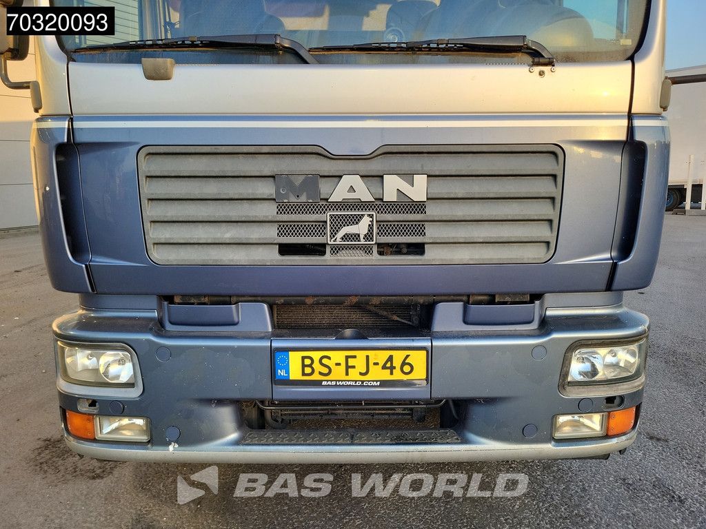 MAN N18 TGM 18.240 4X2 NL-Truck 2 decks cattle transport Manual Euro 4
