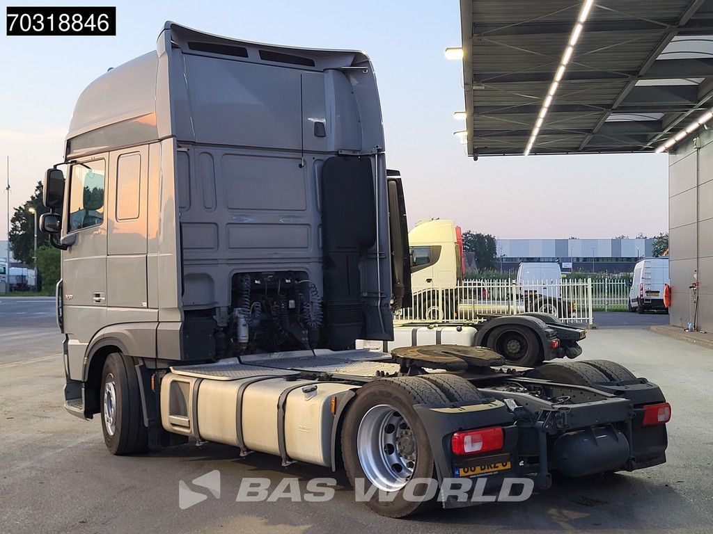 DAF XF XF 480 4X2 NL-Truck APK SSC Mega Retarder ACC
