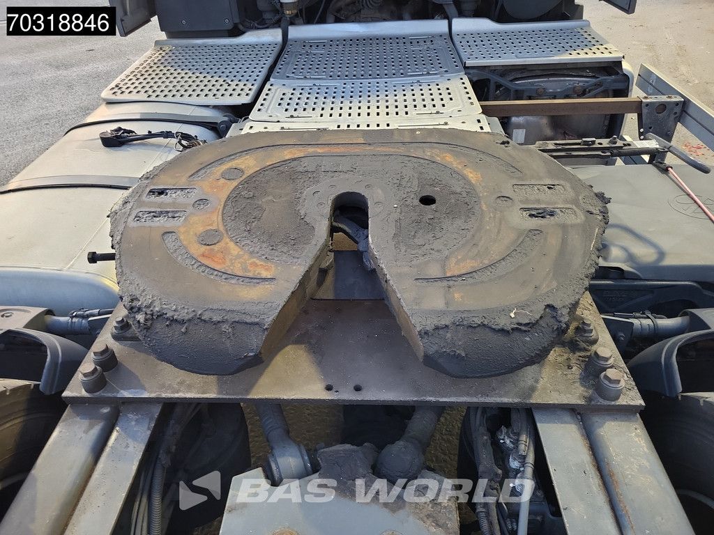 DAF XF XF 480 4X2 NL-Truck APK SSC Mega Retarder ACC