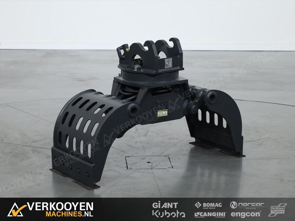 2026 V-M 280D CW05 Sorteergrijper (3-5t) VK10901