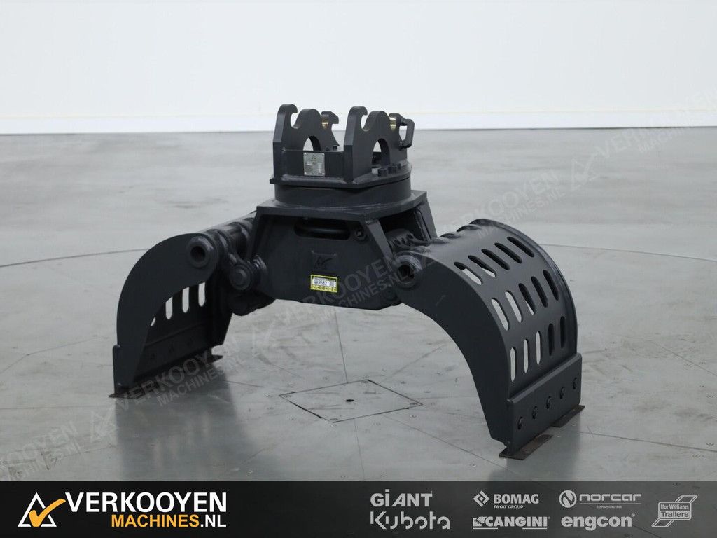 2026 V-M 280D CW05 Sorteergrijper (3-5t) VK10901