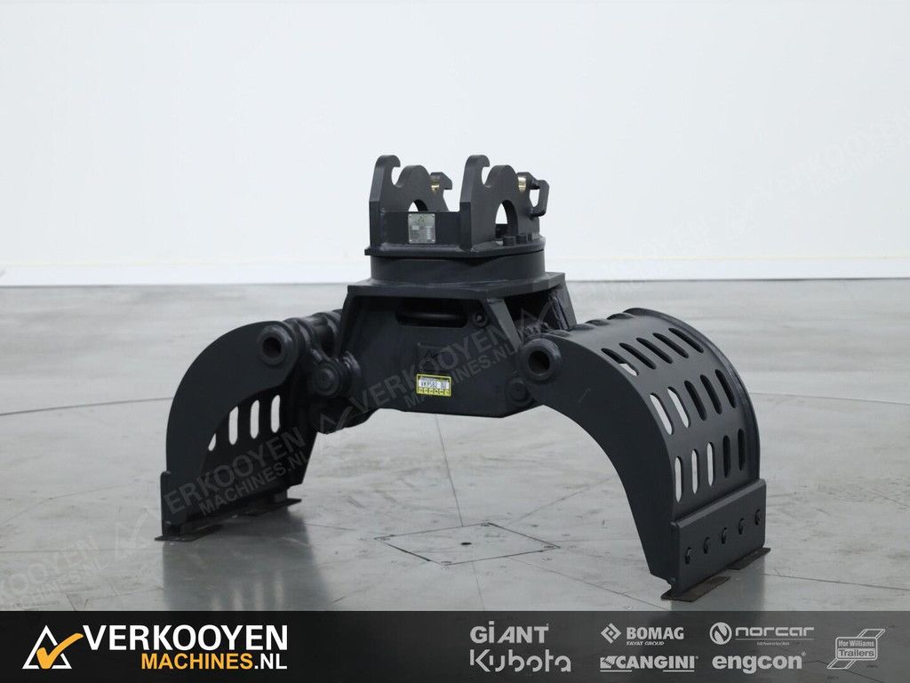 2026 V-M 280D CW05 Sorteergrijper (3-5t) VK10901