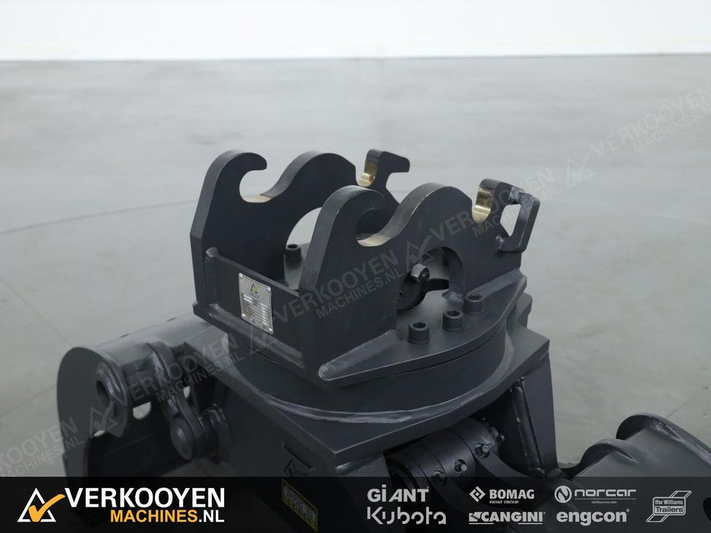 2026 V-M 280D CW05 Sorteergrijper (3-5t) VK10901