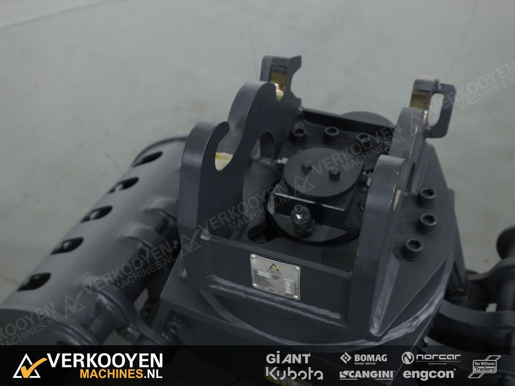 2026 V-M 280D CW05 Sorteergrijper (3-5t) VK10901