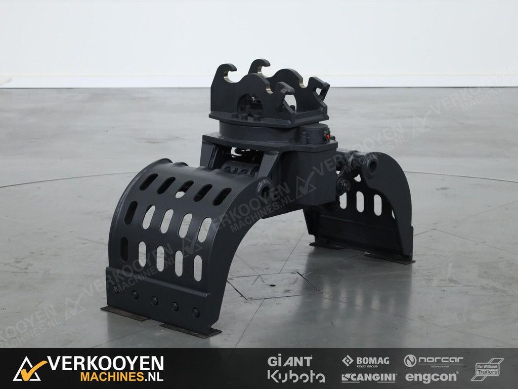2026 V-M 280D CW05 Sorteergrijper (3-5t) VK10901