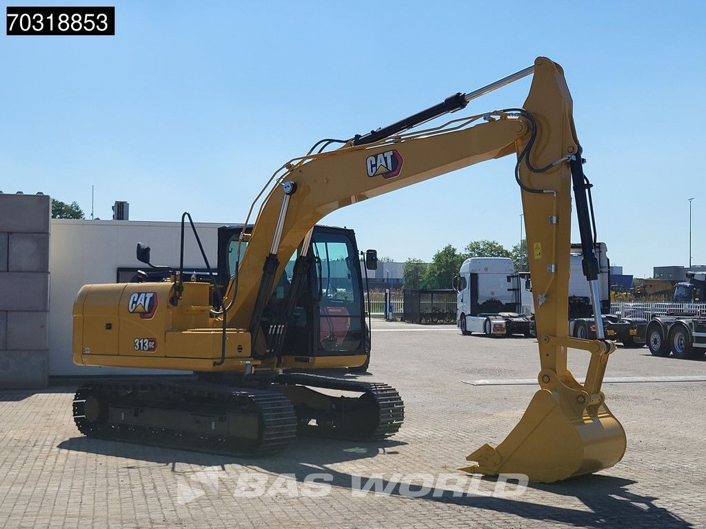 Caterpillar 313 GC