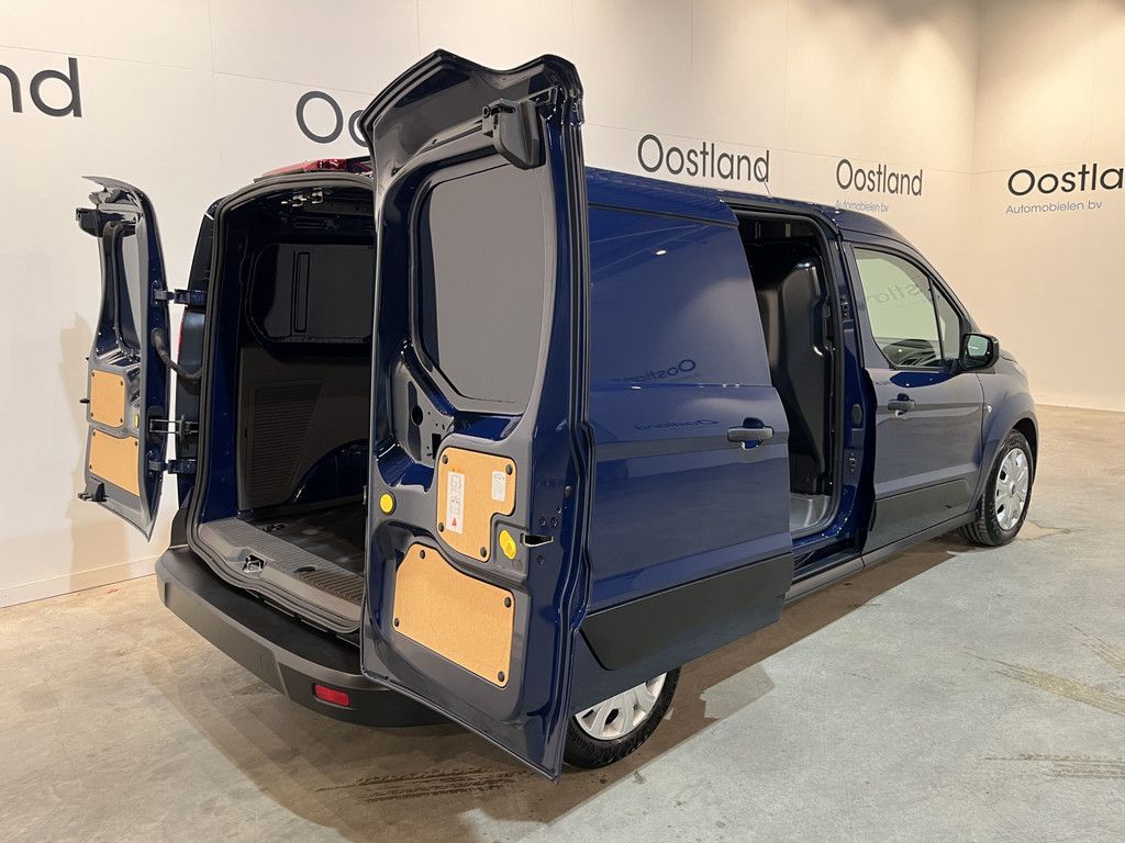 Ford Transit Connect 1.0 Ecoboost L2 Trend Benzine / Euro 6 / Airco / 75.400 KM !!