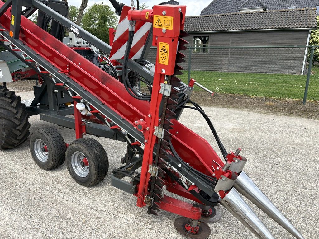 Van Houcke VNKR Venkelrooier klembandrooier