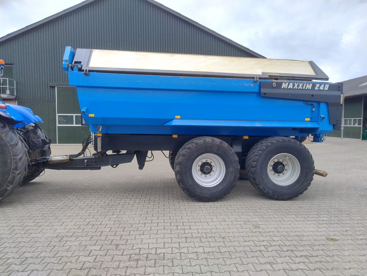Beco maxxim 240xl